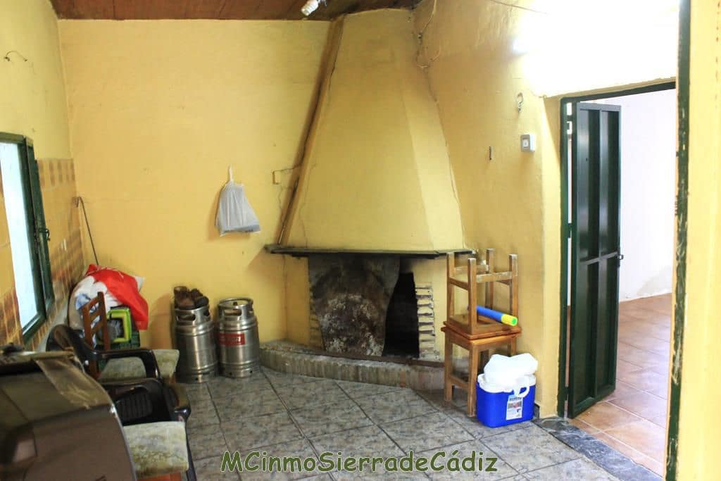 4 quarto Quinta/Casa Rural para venda em Zahara de la Sierra com garagem - 420 000 € (Ref: 8438426)