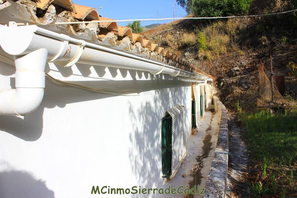 4 quarto Quinta/Casa Rural para venda em Zahara de la Sierra com garagem - 420 000 € (Ref: 8438426)