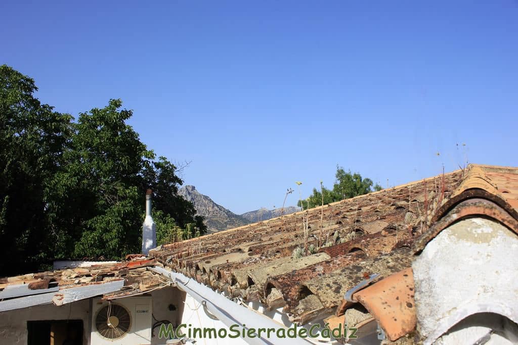 4 quarto Quinta/Casa Rural para venda em Zahara de la Sierra com garagem - 420 000 € (Ref: 8438426)
