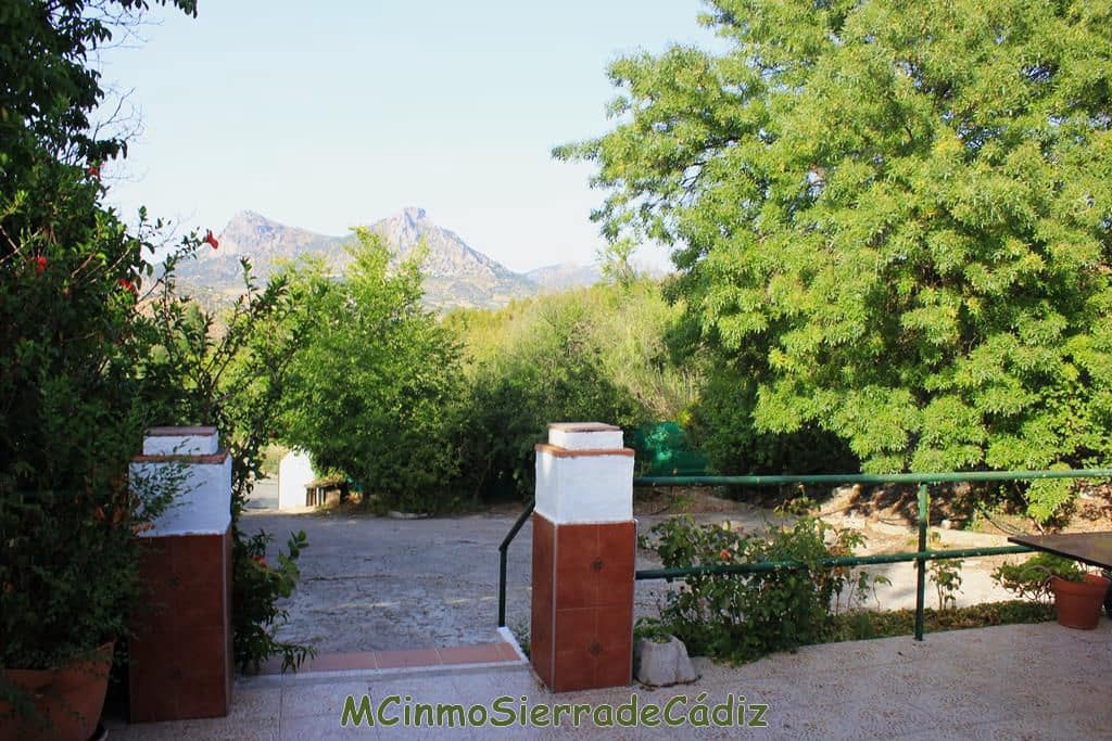 4 quarto Quinta/Casa Rural para venda em Zahara de la Sierra com garagem - 420 000 € (Ref: 8438426)