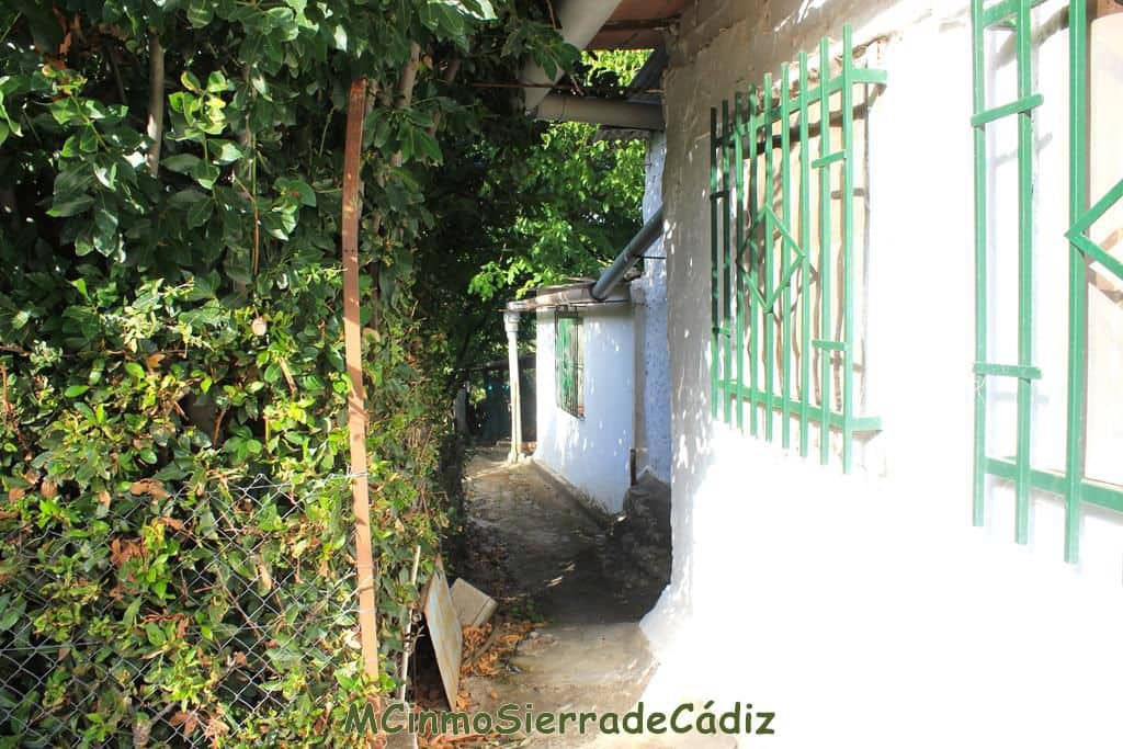 4 quarto Quinta/Casa Rural para venda em Zahara de la Sierra com garagem - 420 000 € (Ref: 8438426)