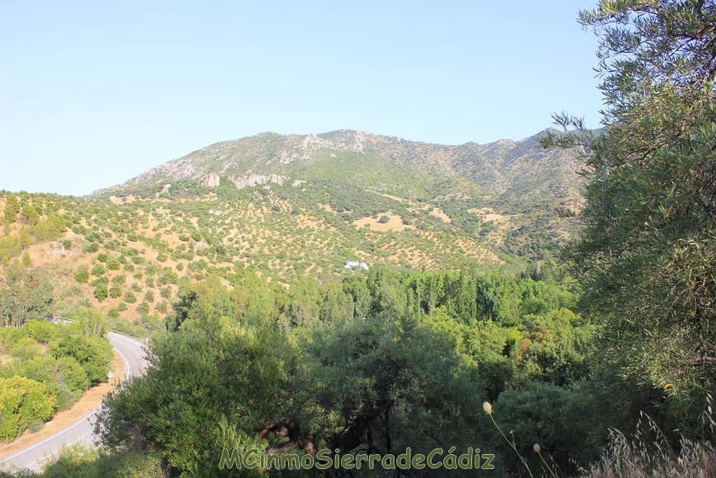 4 quarto Quinta/Casa Rural para venda em Zahara de la Sierra com garagem - 420 000 € (Ref: 8438426)