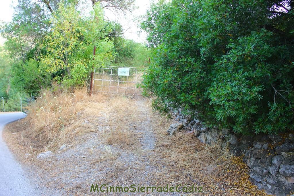 4 quarto Quinta/Casa Rural para venda em Zahara de la Sierra com garagem - 420 000 € (Ref: 8438426)