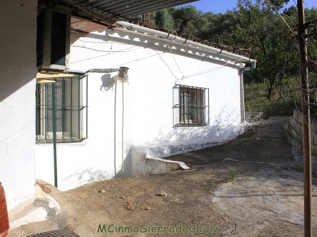 4 quarto Quinta/Casa Rural para venda em Zahara de la Sierra com garagem - 420 000 € (Ref: 8438426)