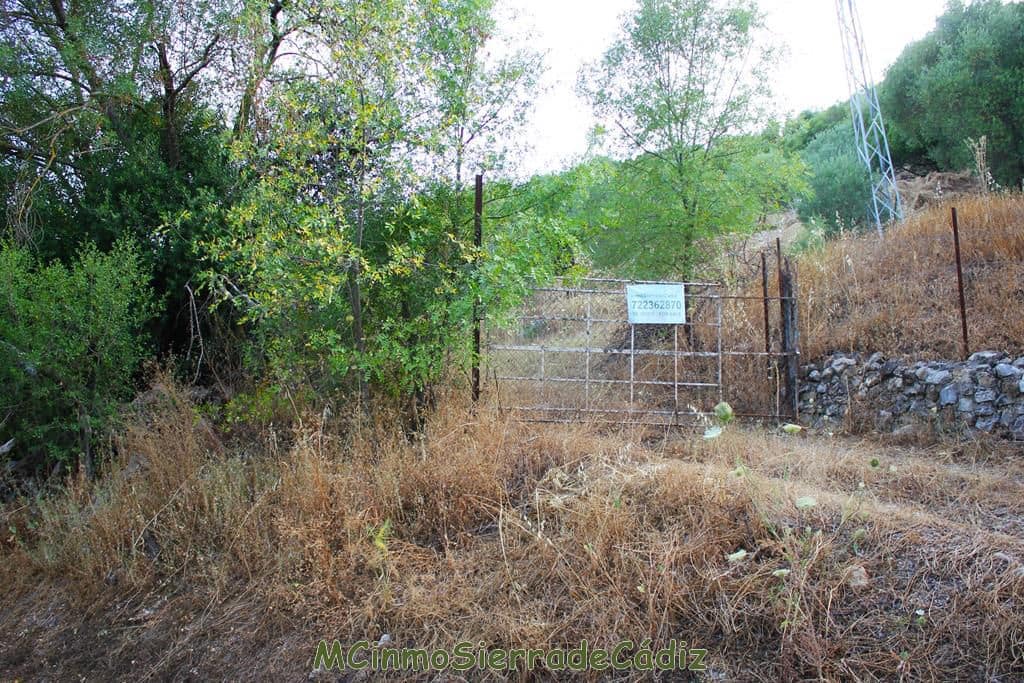 4 quarto Quinta/Casa Rural para venda em Zahara de la Sierra com garagem - 420 000 € (Ref: 8438426)