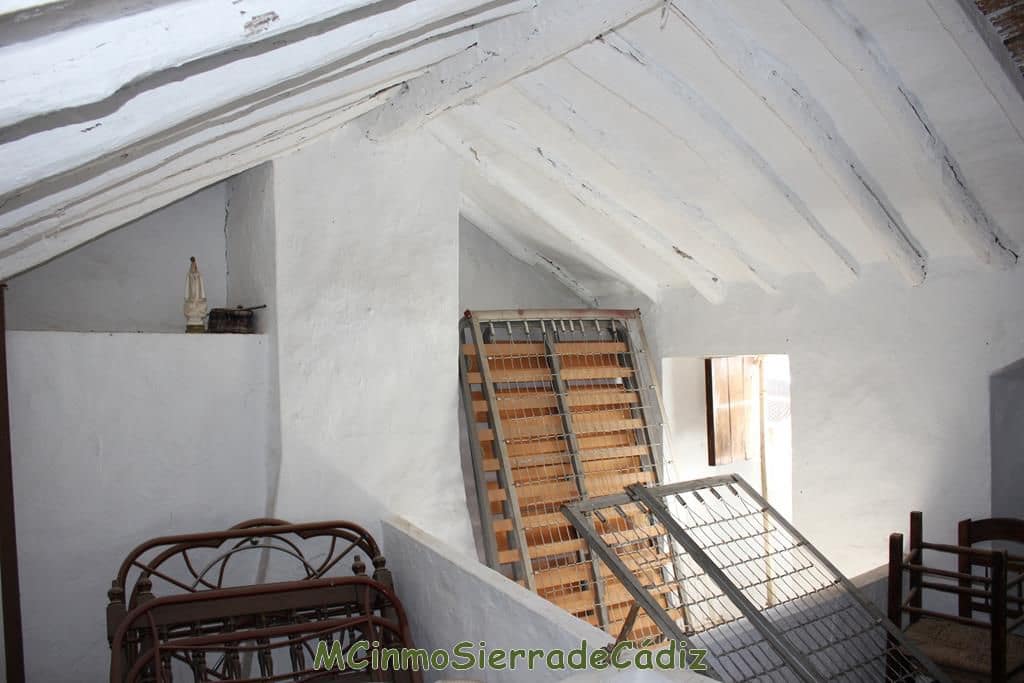 3 soveværelse Byhus til salg i Algodonales med garage - € 110.000 (Ref: 8438427)