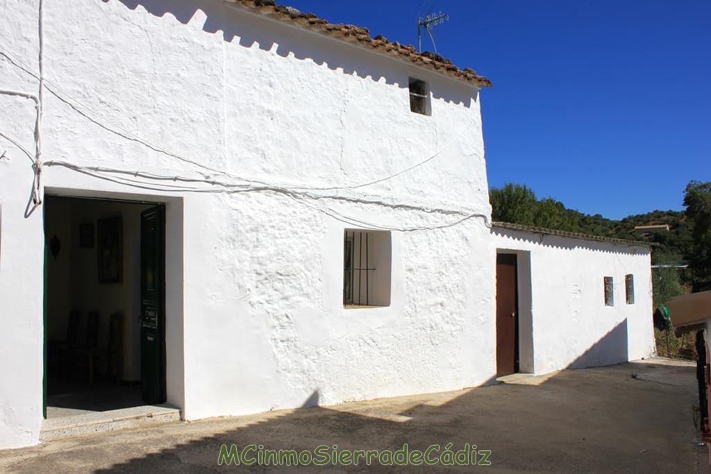 3 soveværelse Byhus til salg i Algodonales med garage - € 110.000 (Ref: 8438427)