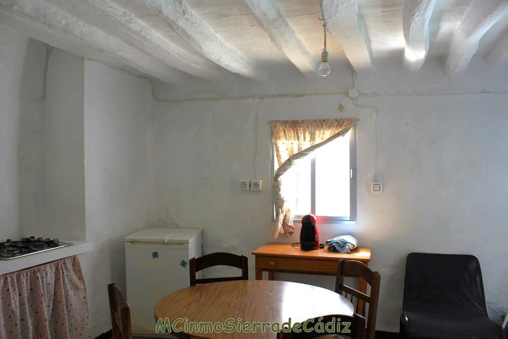 3 soveværelse Byhus til salg i Algodonales med garage - € 110.000 (Ref: 8438427)