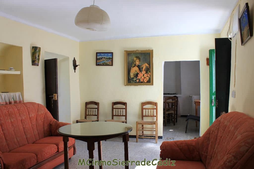 3 soveværelse Byhus til salg i Algodonales med garage - € 110.000 (Ref: 8438427)