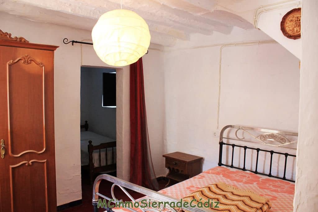 3 soveværelse Byhus til salg i Algodonales med garage - € 110.000 (Ref: 8438427)