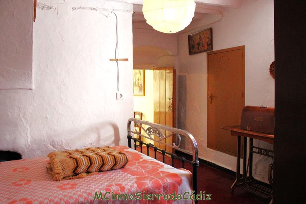 3 soveværelse Byhus til salg i Algodonales med garage - € 110.000 (Ref: 8438427)