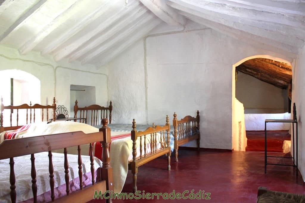 3 soveværelse Byhus til salg i Algodonales med garage - € 110.000 (Ref: 8438427)