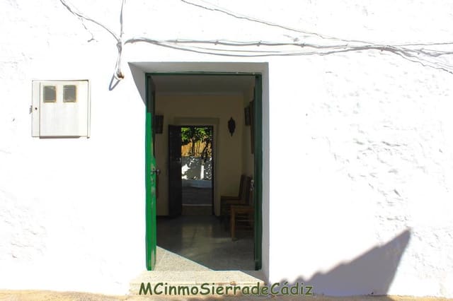 3 soverom Hus til salgs i Algodonales med garasje - € 110 000 (Ref: 8438427)