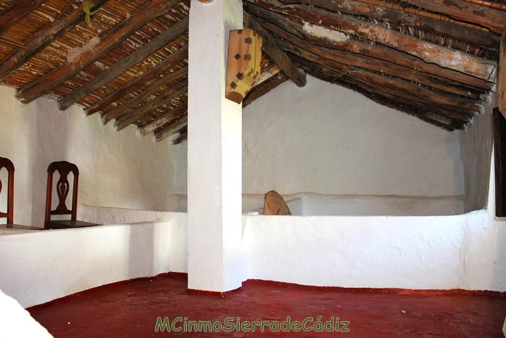 3 soveværelse Byhus til salg i Algodonales med garage - € 110.000 (Ref: 8438427)