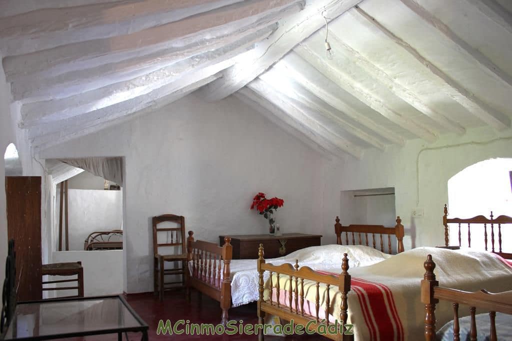 3 soveværelse Byhus til salg i Algodonales med garage - € 110.000 (Ref: 8438427)