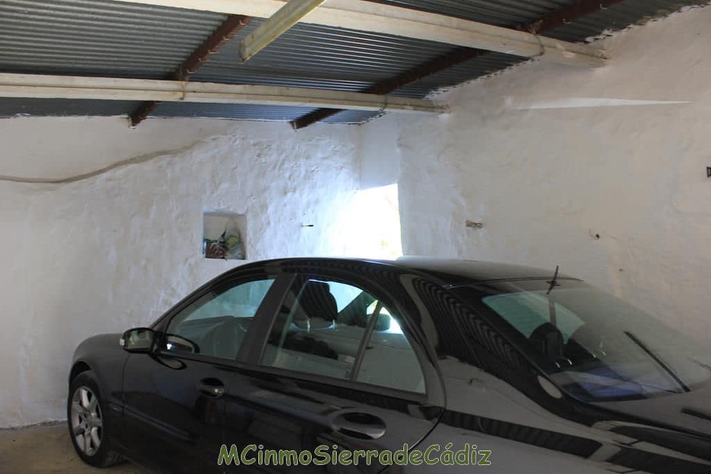 3 soveværelse Byhus til salg i Algodonales med garage - € 110.000 (Ref: 8438427)