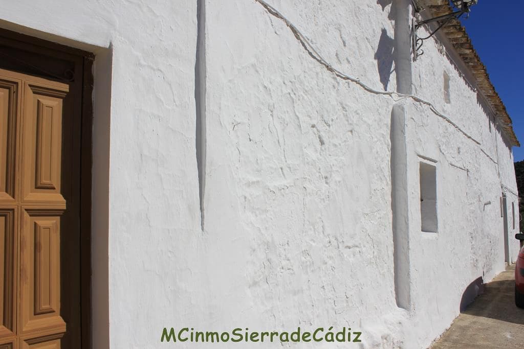 3 soveværelse Byhus til salg i Algodonales med garage - € 110.000 (Ref: 8438427)