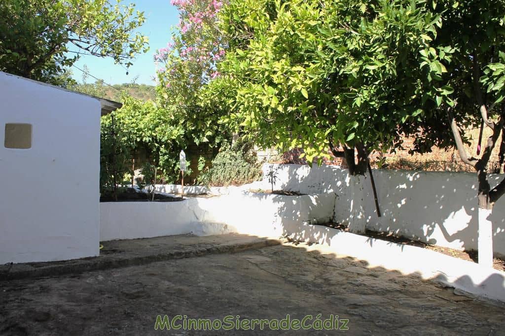 3 soveværelse Byhus til salg i Algodonales med garage - € 110.000 (Ref: 8438427)