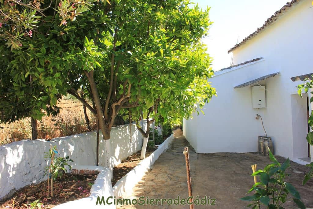 3 soveværelse Byhus til salg i Algodonales med garage - € 110.000 (Ref: 8438427)