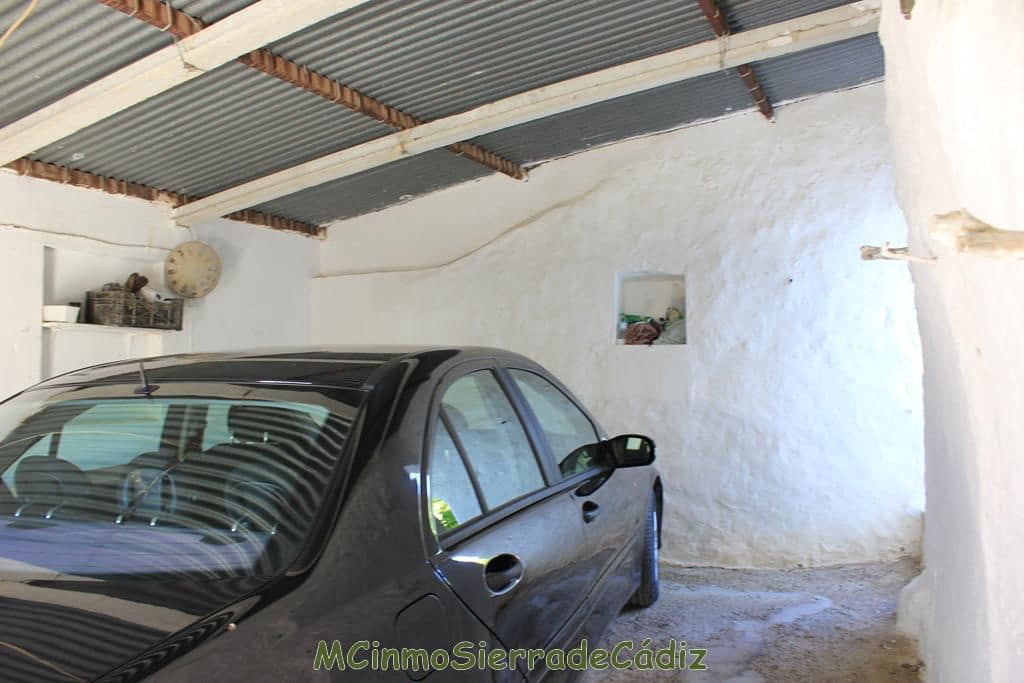 3 soveværelse Byhus til salg i Algodonales med garage - € 110.000 (Ref: 8438427)