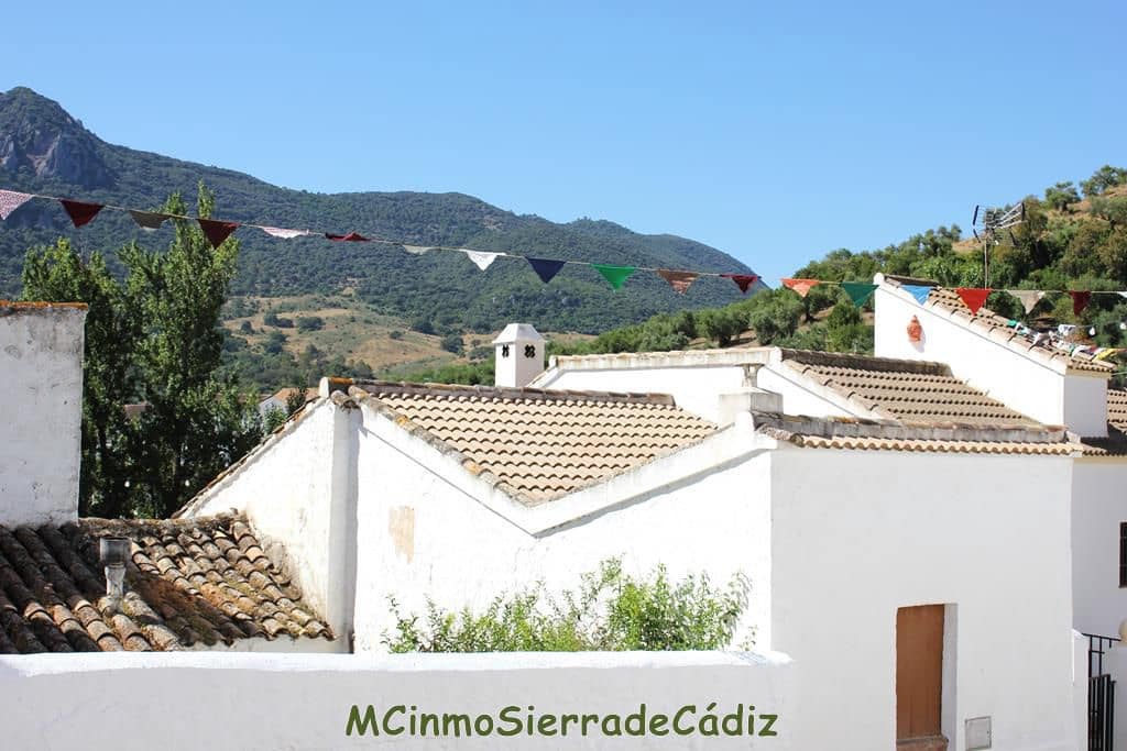 3 soveværelse Byhus til salg i Algodonales med garage - € 110.000 (Ref: 8438427)