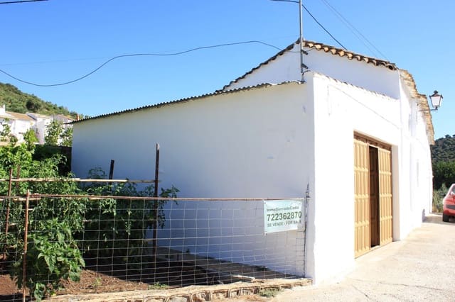 3 soverom Hus til salgs i Algodonales med garasje - € 110 000 (Ref: 8438427)