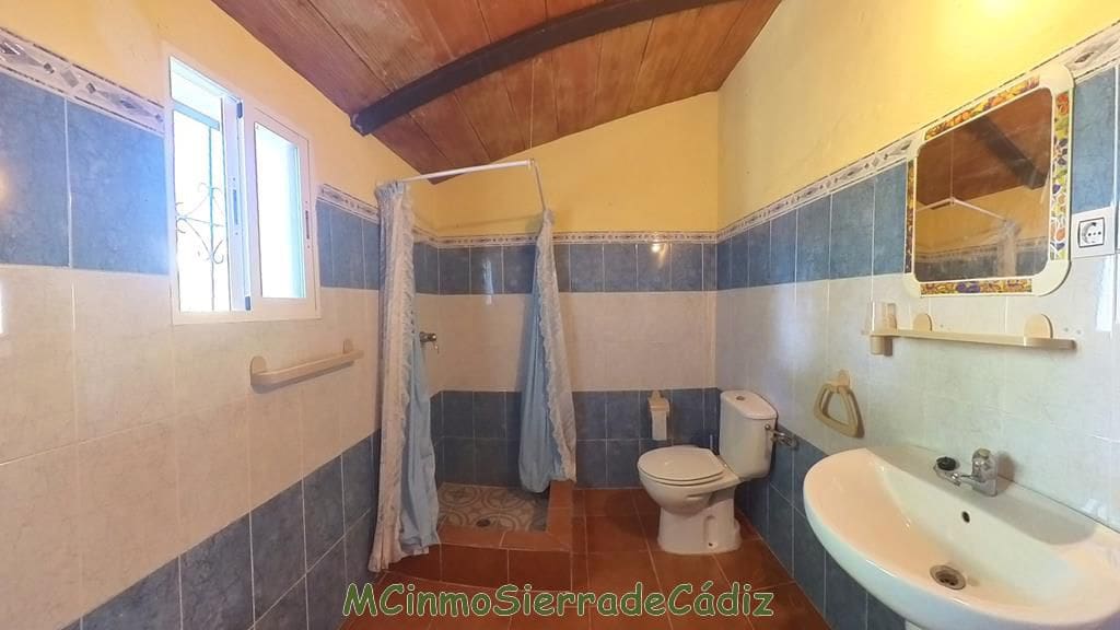 3 soveværelse Byhus til salg i Algodonales med garage - € 110.000 (Ref: 8438427)