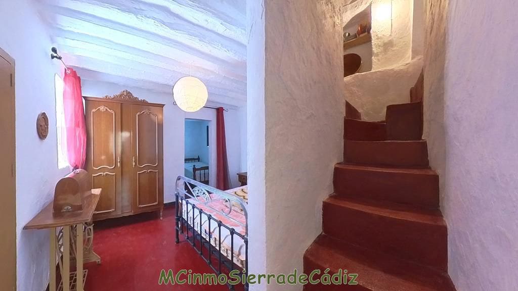 3 soveværelse Byhus til salg i Algodonales med garage - € 110.000 (Ref: 8438427)