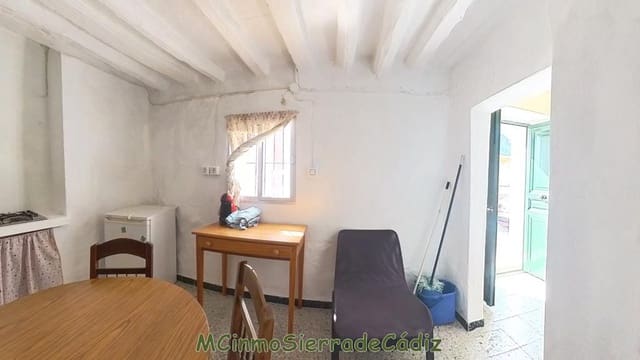 3 soverom Hus til salgs i Algodonales med garasje - € 110 000 (Ref: 8438427)