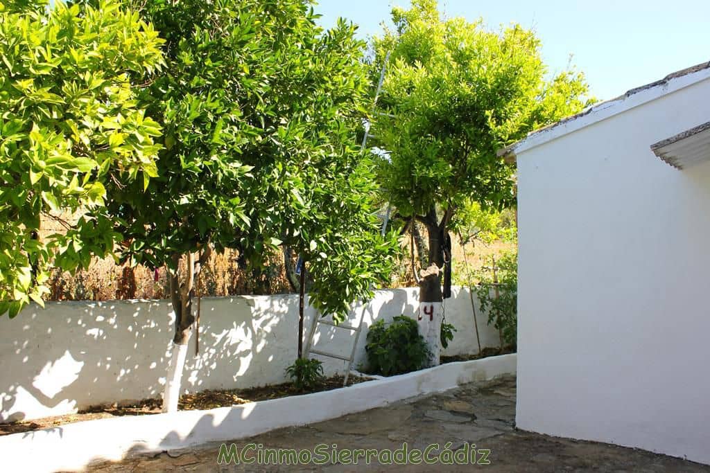 3 soveværelse Byhus til salg i Algodonales med garage - € 110.000 (Ref: 8438427)