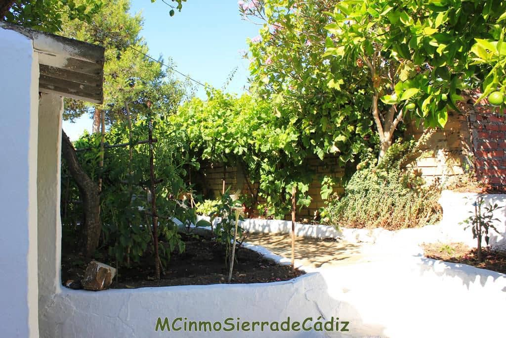 3 soveværelse Byhus til salg i Algodonales med garage - € 110.000 (Ref: 8438427)