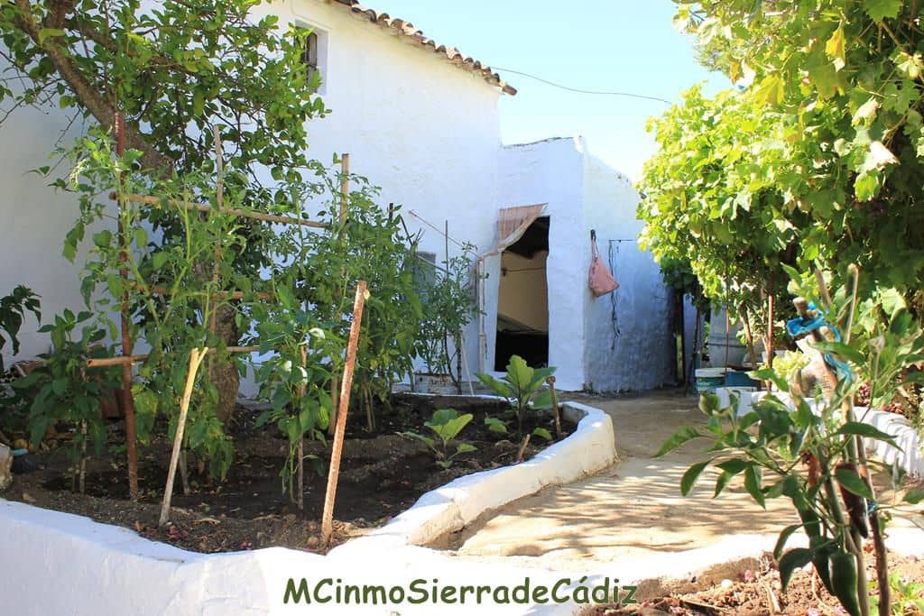 3 soveværelse Byhus til salg i Algodonales med garage - € 110.000 (Ref: 8438427)