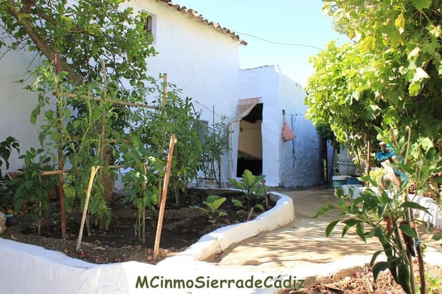 3 bedroom Townhouse for sale in Algodonales with garage - € 110,000 (Ref: 8438427)