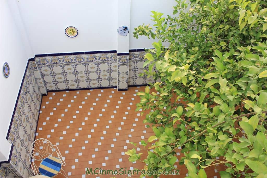 5 soveværelse Byhus til salg i Algodonales med garage - € 210.000 (Ref: 8475832)