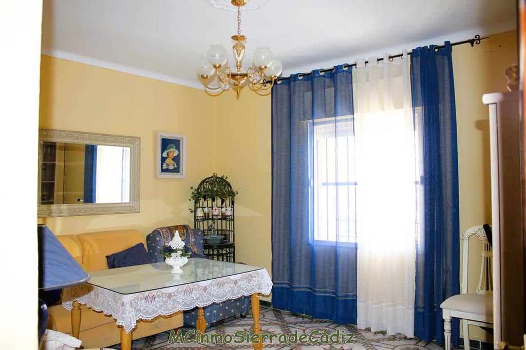 5 soveværelse Byhus til salg i Algodonales med garage - € 210.000 (Ref: 8475832)