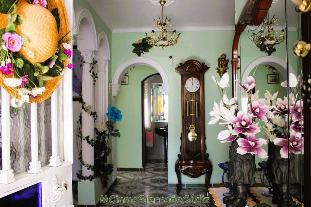 5 soveværelse Byhus til salg i Algodonales med garage - € 210.000 (Ref: 8475832)