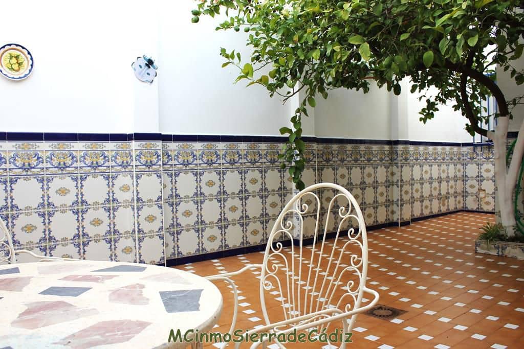 5 soveværelse Byhus til salg i Algodonales med garage - € 210.000 (Ref: 8475832)