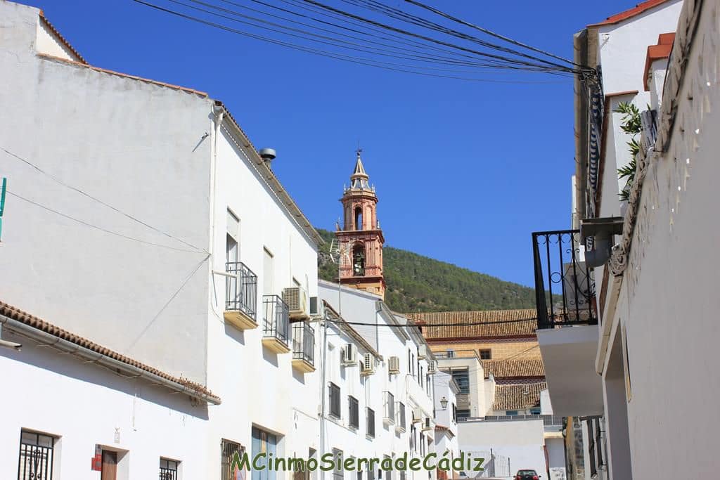 5 soveværelse Byhus til salg i Algodonales med garage - € 210.000 (Ref: 8475832)