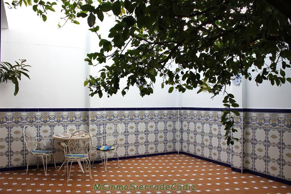 5 soveværelse Byhus til salg i Algodonales med garage - € 210.000 (Ref: 8475832)