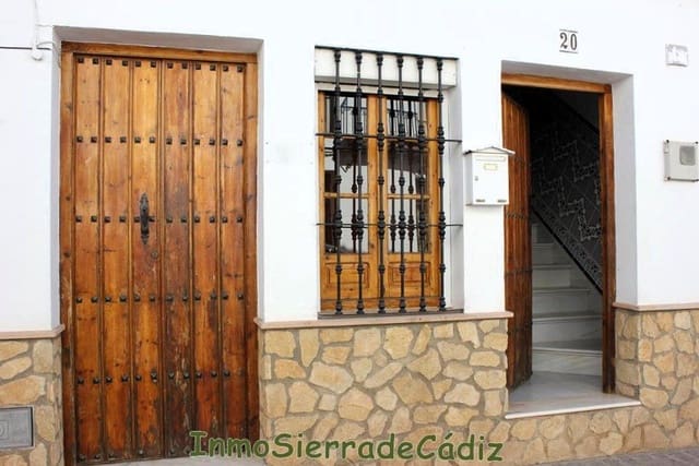 3 camera da letto Casa in vendita in El Gastor - 130.000 € (Rif: 8531691)