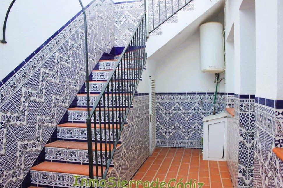 3 soveværelse Byhus til salg i El Gastor - € 130.000 (Ref: 8531691)