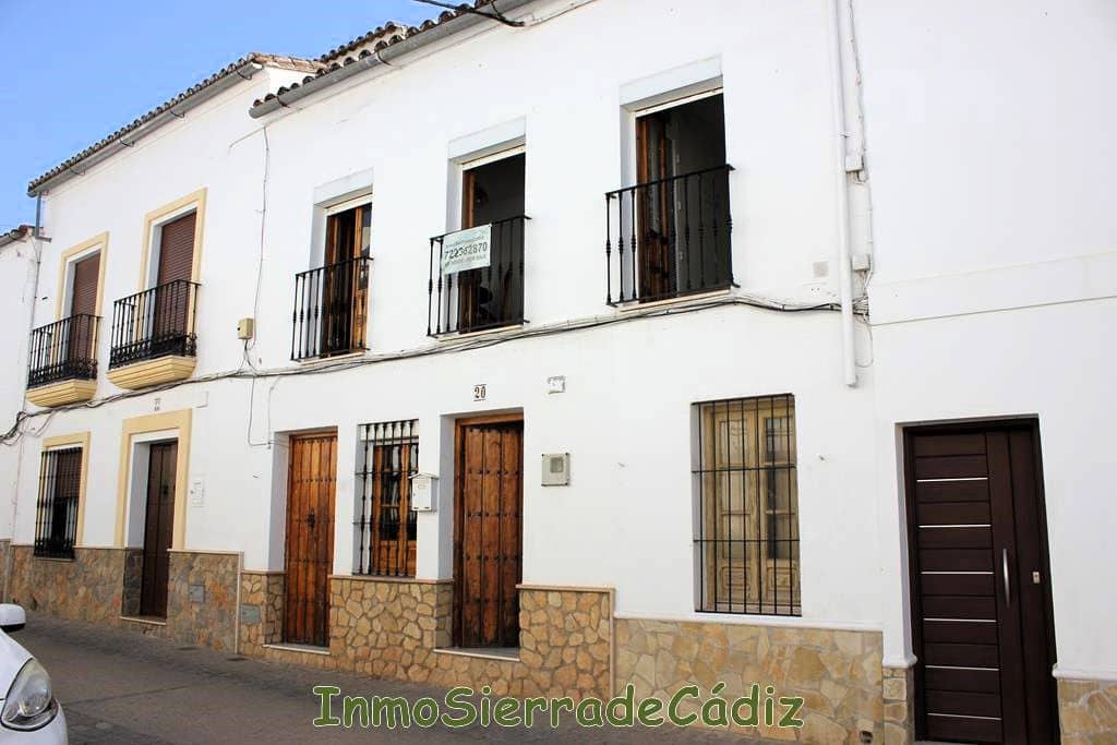 3 soveværelse Byhus til salg i El Gastor - € 130.000 (Ref: 8531691)