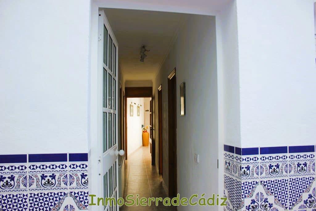3 soveværelse Byhus til salg i El Gastor - € 130.000 (Ref: 8531691)