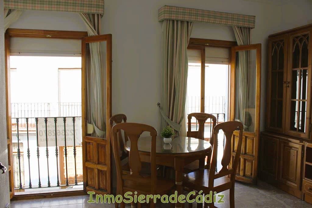 3 soveværelse Byhus til salg i El Gastor - € 130.000 (Ref: 8531691)