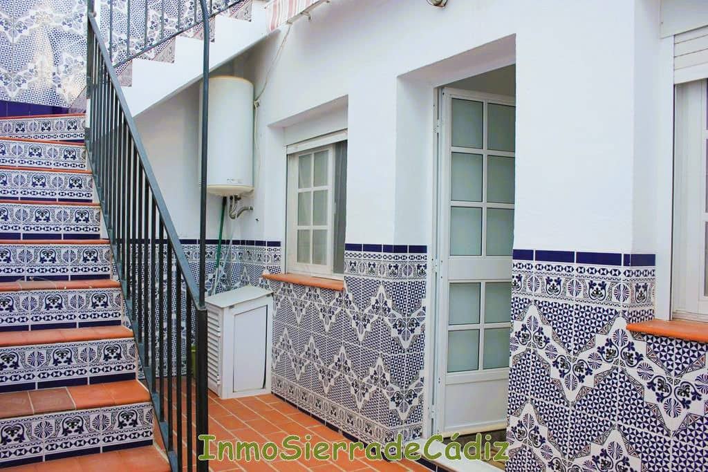 3 soveværelse Byhus til salg i El Gastor - € 130.000 (Ref: 8531691)