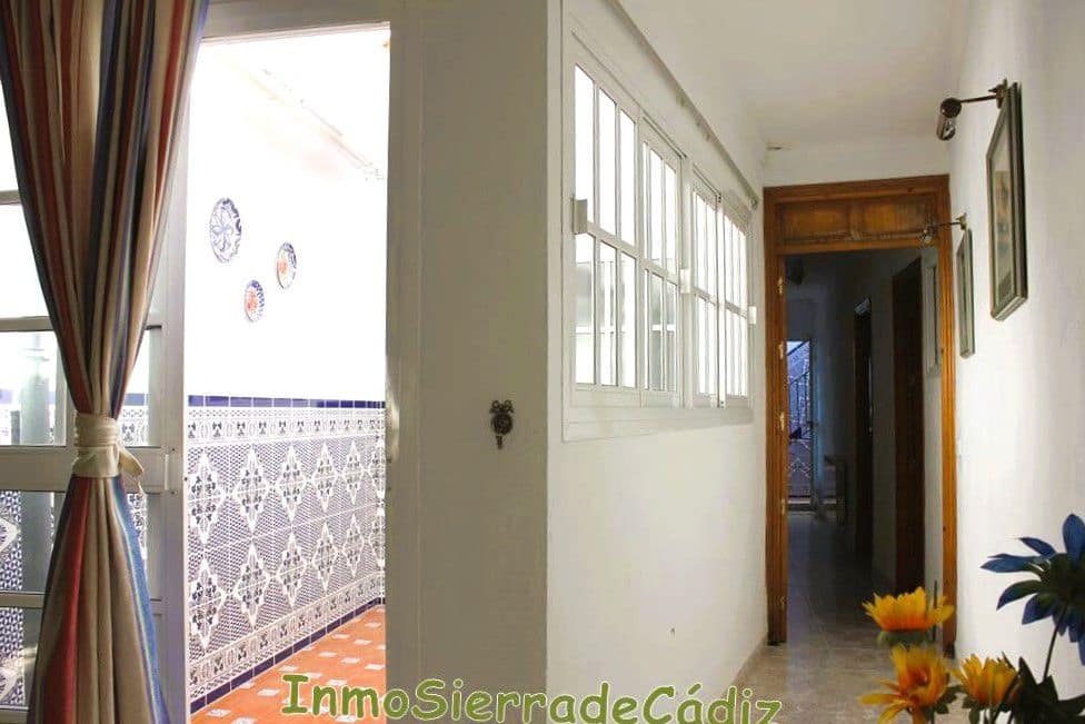 3 soveværelse Byhus til salg i El Gastor - € 130.000 (Ref: 8531691)