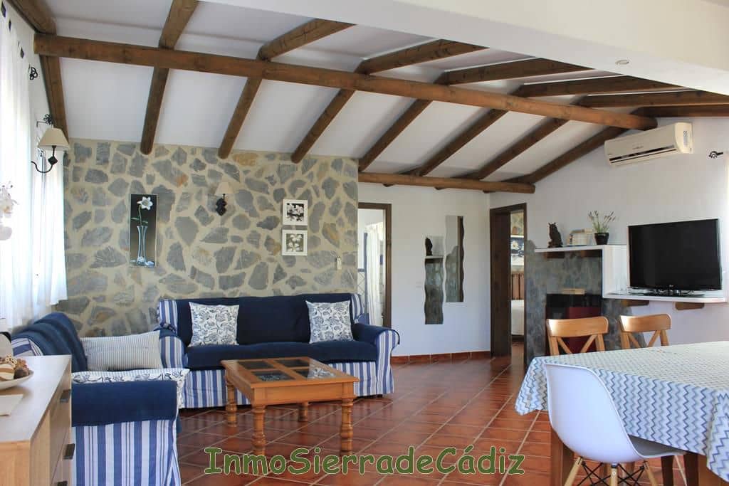 2 soveværelse Finca/Landehus til salg i El Gastor - € 320.000 (Ref: 8570230)