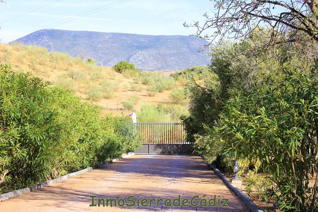 2 soveværelse Finca/Landehus til salg i El Gastor - € 320.000 (Ref: 8570230)