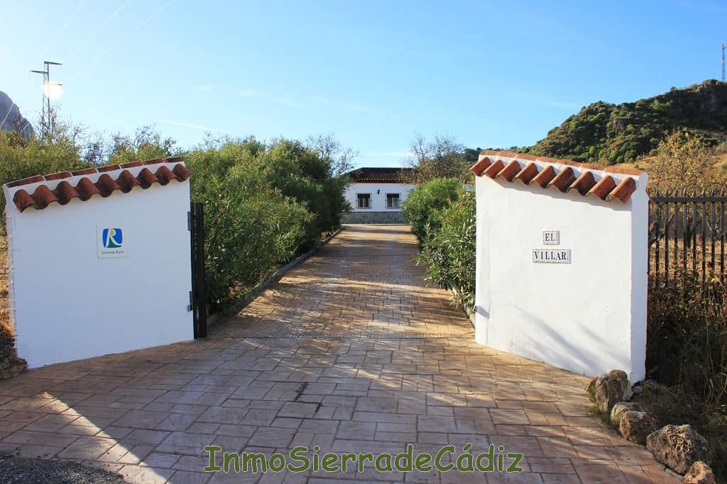 2 soveværelse Finca/Landehus til salg i El Gastor - € 320.000 (Ref: 8570230)