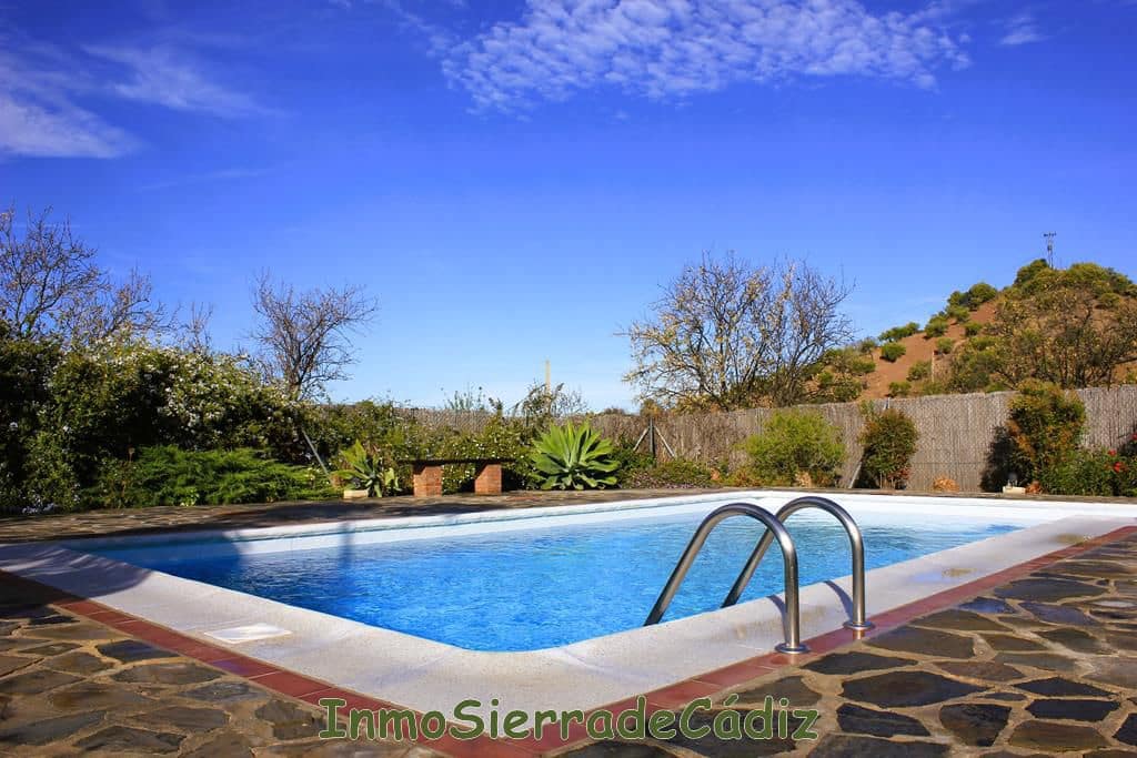 2 soveværelse Finca/Landehus til salg i El Gastor - € 320.000 (Ref: 8570230)